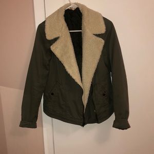 Sherpa Jacket